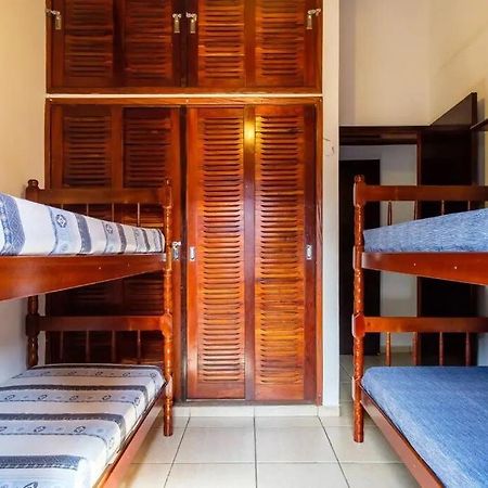Bh4 - Bh4: Casa Com Piscina Ao Lado Da Praia Grande Ubatuba Exterior foto