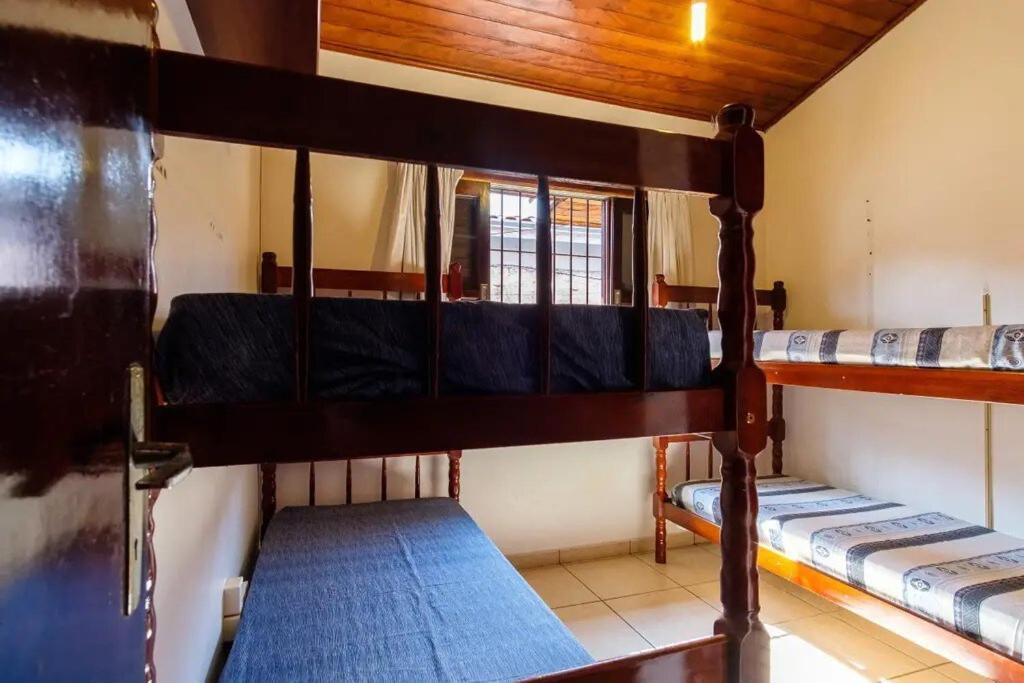 Bh4 - Bh4: Casa Com Piscina Ao Lado Da Praia Grande Ubatuba Exterior foto