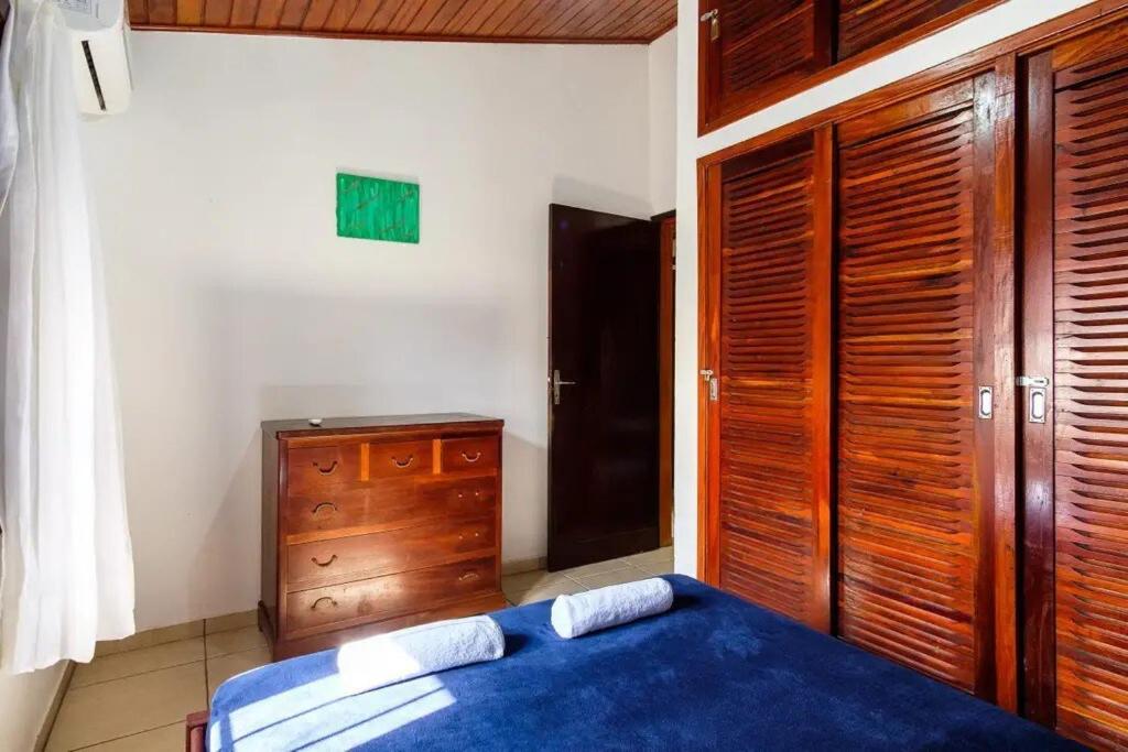 Bh4 - Bh4: Casa Com Piscina Ao Lado Da Praia Grande Ubatuba Exterior foto
